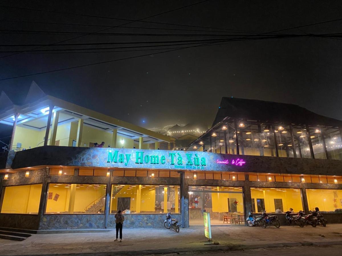 May Home Ta Xua Bac Yen Екстер'єр фото