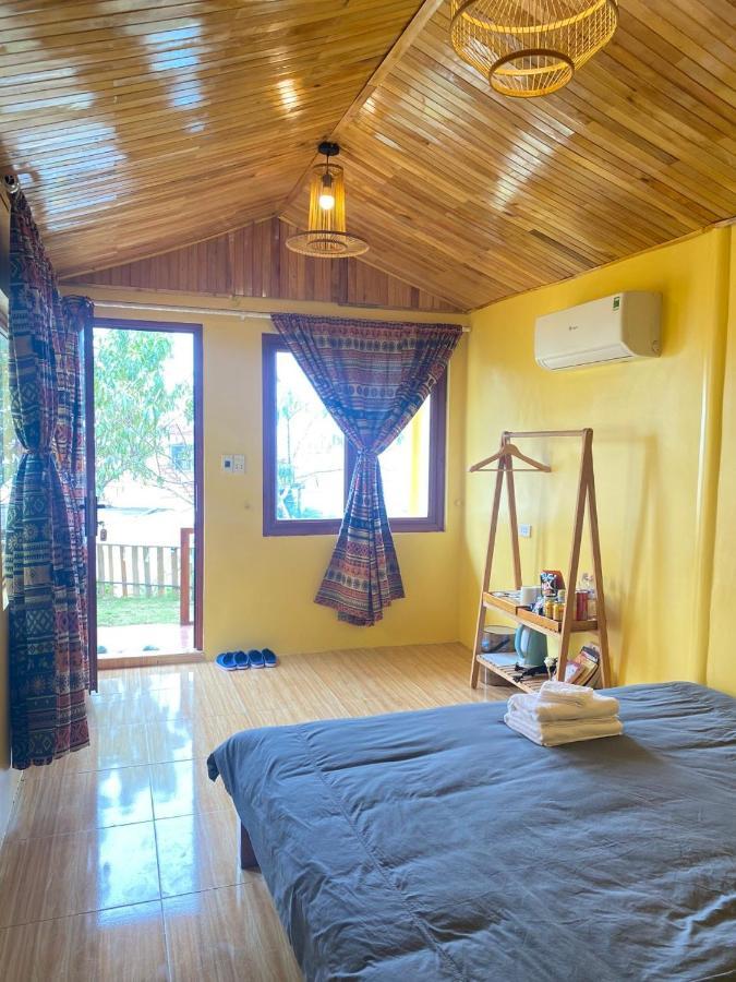 May Home Ta Xua Bac Yen Екстер'єр фото
