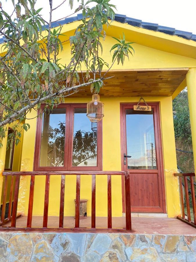 May Home Ta Xua Bac Yen Екстер'єр фото