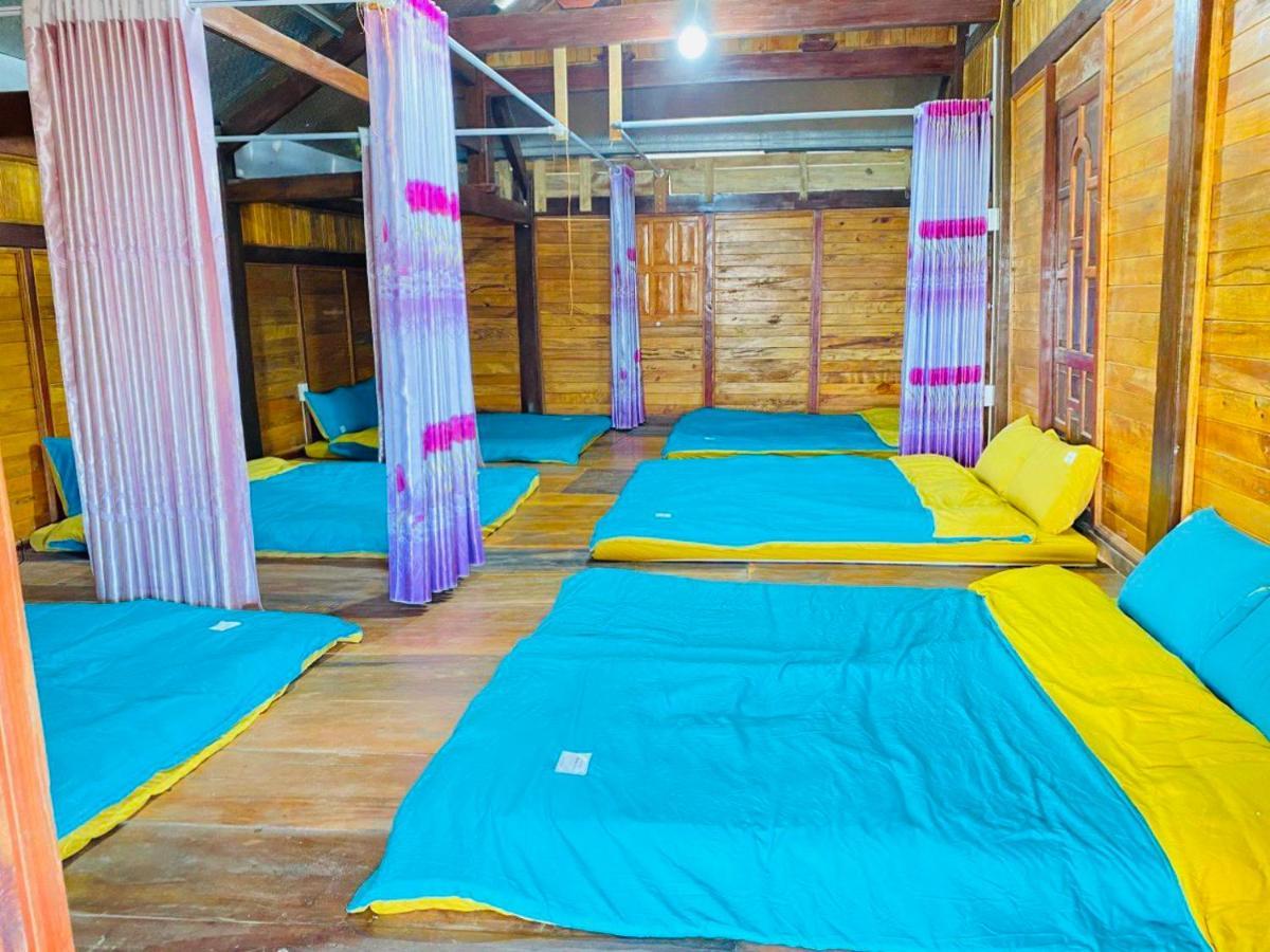May Home Ta Xua Bac Yen Екстер'єр фото