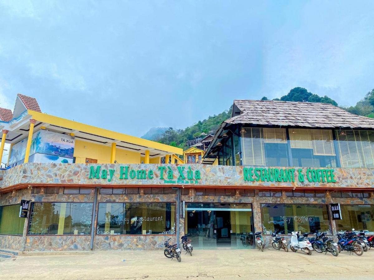May Home Ta Xua Bac Yen Екстер'єр фото