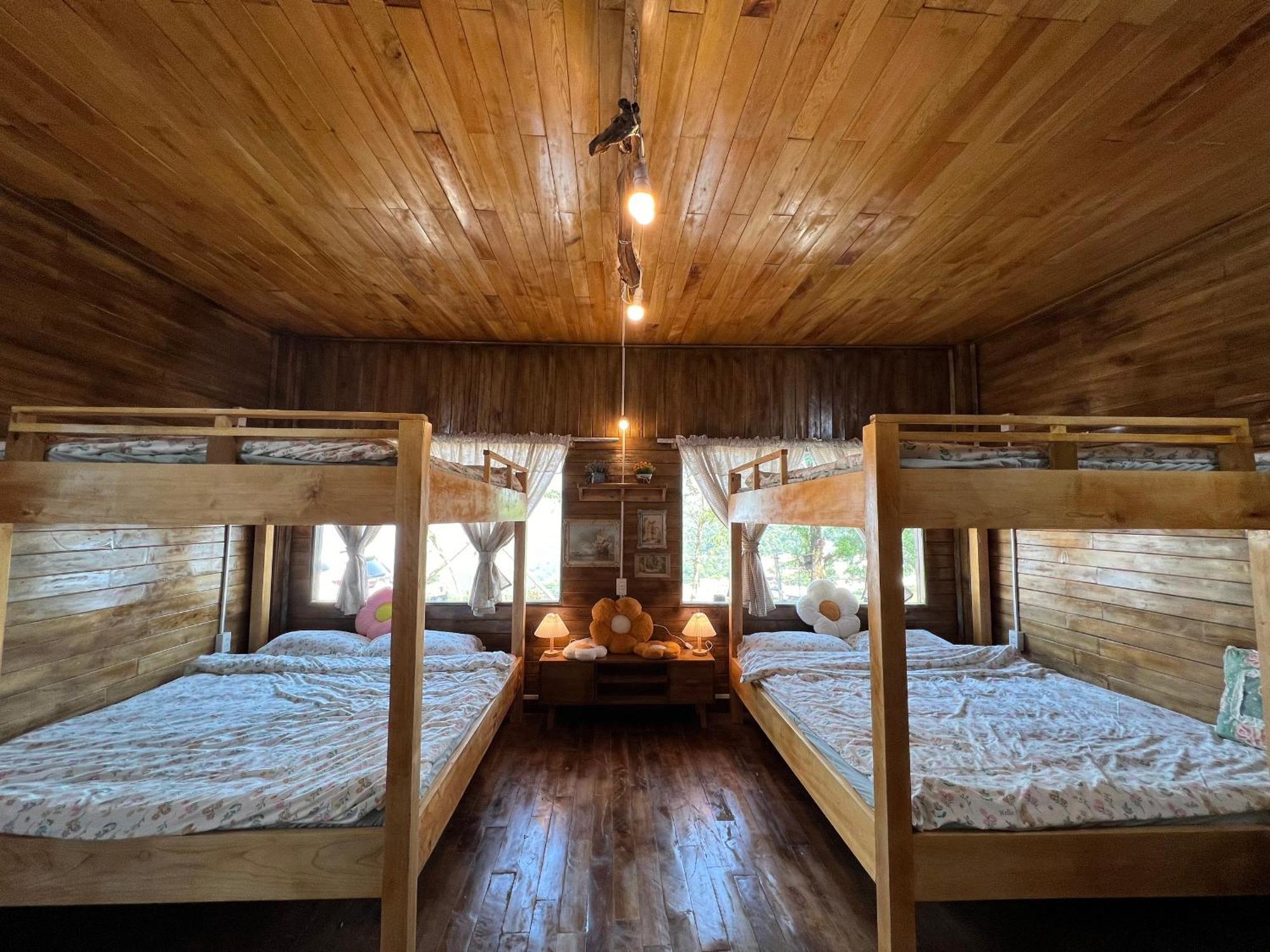 May Home Ta Xua Bac Yen Екстер'єр фото