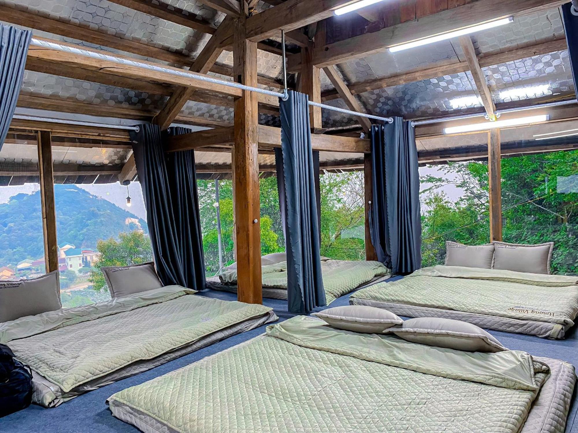 May Home Ta Xua Bac Yen Екстер'єр фото